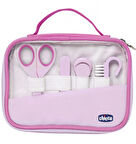 Tırnak Bakım Seti Pembe