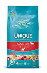 Unique Orta Ve Iri Irk Yetişkin Köpek Maması Kuzu Etli 3 Kg