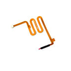 infinix Zero 8i İle Uyumlu Parmak İzi Film Okuyucu Flex İthal x687