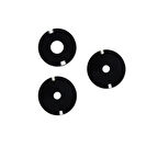 infinix Hot 40 Pro İle Uyumlu Kamera Camı İthal Set x6837