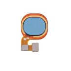 infinix Hot 20i İle Uyumlu Parmak İzi Film Okuyucu Flex İthal x665