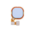 infinix Hot 10 İle Uyumlu Parmak İzi Film Okuyucu Flex İthal x682