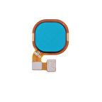 infinix Hot 10 İle Uyumlu Parmak İzi Film Okuyucu Flex İthal x682