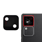 Vivo V30 5g İle Uyumlu Kamera Camı İthal Set