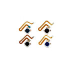 Vivo Y19 İle Uyumlu Parmak İzi Film Okuyucu Flex İthal