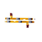 Vivo Y18 İle Uyumlu Güc Düğmesi Ses Açma Kısma Flex İthal