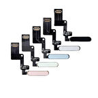 İpad Air 5.Nesil İle Uyumlu Home Orta Tuş Flex A2588 A2589 A2591