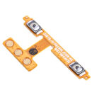 Galaxy M52 5G M526 İle Uyumlu Yan Ses Film Flex İthal