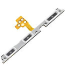 Galaxy A52 5G A526 İle Uyumlu Güc Düğmesi Ses Açma Kısma Flex İthal