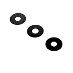 Galaxy A05S A057F İle Uyumlu Kamera Camı İthal Set