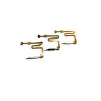 Galaxy A05S A057F İle Uyumlu Parmak İzi Film Flex İthal