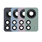 Xiaomi 12 Pro İle Uyumlu Kamera Camı İthal Full Set 50MP