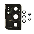 Galaxy S21 Ultra G998b İle Uyumlu Kamera Camı İthal Full Set