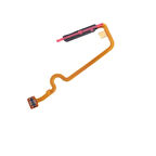 Tecno Camon 19 Neo İle Uyumlu Parmak İzi Okuyucu Film Flex İthal CH6i