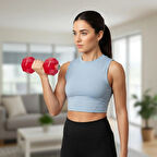 Ps Spor 0.5 Kg Dambıl ve suluk ( yarım kg dambıl) x 2 Adet