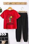 Uyguntarz Çocuk Arizona Alt - Üst Eşofman Takımı