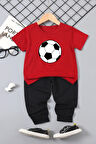 Uyguntarz Çocuk Ball Alt - Üst Eşofman Takımı