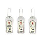 Tariş Lavanta 80 Derece Sprey Pet Şişe 80 ml 3 Adet Kolonya
