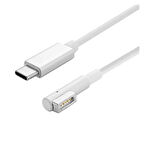 Usb Type C To Magsafe 1 L Tip 65w Macbook Pro Macbook Air Uyumlu Şarj Kablosu