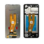 Samsung Galaxy A05 A055F İle Uyumlu Çıtalı Lcd Ekran Dokunmatik