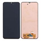 Samsung Galaxy A25 5G A256F İle Uyumlu Lcd Ekran Dokunmatik Tam Ekran