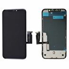 İphone 11 Pro Max İle Uyumlu LW A Kalite Ekran Dokunmatik