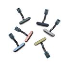 Samsung Galaxy S10E G970F İle Uyumlu Orta Tuş Parmak İzli Film Yeşil