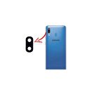 Samsung Galaxy A30 A305F İle Uyumlu Kamera Camı