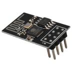 hediyelik Espressif ESP-01S Wi-Fi Seri Transceiver Modülü - 1MB Flaş Bellekli Kablosuz Haberleşme Kartı