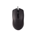 hediyelik OP-760 Siyah Usb Optik 1200DPI Kablolu Mouse