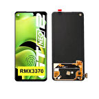 Realme GT Neo 2 İle Uyumlu Oled Ekran Dokunmatik Rmx3370