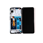 Oppo Realme 6 İle Uyumlu Lcd Ekran Dokunmatik Çıtalı Rmx2001