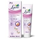 LURE Tüy Dökücü Krem Tüm Ciltler İçin 100 ml 2 Adet