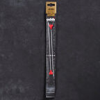 Addi Kalpli 2Mm 20Cm Klasik Alüminyum Örgü Şişi -