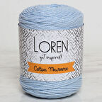 Loren Cotton Macrame Bebe - R051 - 34375