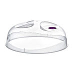 Buffer® Mikrodalga Fırın Koruyucu Sızdırmaz Gıda Koruyucu Dayanıklı Yiyecek Isıtma Kapağı