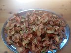 ekşi elma kurusu 250gr
