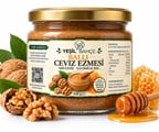 Ballı Ceviz Ezmesi