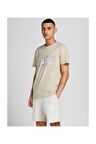 Jack & Jones Erkek Jcobooster T-shirt - 12209209