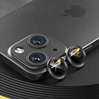 Apple Iphone 13 /13 MİNİ  Uyumlu Kamera Lens Koruyucu