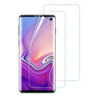  Nano Özel Kesim Tam Kaplayan Ekran Koruyucu Samsung Galaxy Note 10