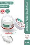 Kolajen + Peptit Kırışıklık Karşıtı Anti-Aging Etkili Günlük Bakım Kremi 50 ml