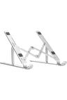 Macbook Notebook/Laptop Tablet Standı Katlanabilir Metal Tasarım