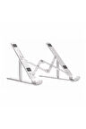 Laptop Notebook Macbook Tablet Standı Katlanabilir Ayarlanabilir