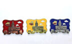 Yöresel Galata Kulesi Magnet Alk2186