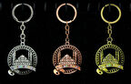 Metal Sultanahmet Anahtarlık Alk2221