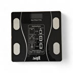 Baskül Kişisel Kilo Ölçüm Terazisi