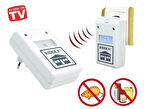 Pest Guard Elektronik Fare Ve Haşere Kovucu