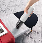 Şarjlı Mini Araç İçi Süpürge