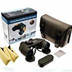 20X50 Dürbün Perma Focus Netleme Su Geçirmez Yeşil